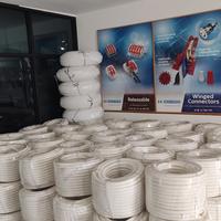 Gambar FLEXIBLE CONDUIT PVC 20 MM LESSO dari HEAVY POWER ELECTRIC undefined 5 Tokopedia