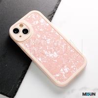 Gambar PEARL BLACK PINK case Iphone 13 14 15 PRO PROMAX PLUS #2 - Hitam, IP 13 PROMAX dari StylishStitchery undefined 3 Tokopedia