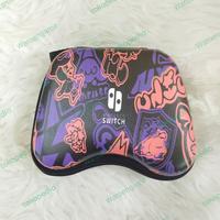 Gambar Tas Case Pouch Cover Stik Stick Pro Controller Xbox PS4 PS5 Nintendo Switch - Scarlet Violet dari waroengame M2SQ undefined 1 Tokopedia