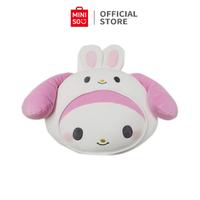 Gambar MINISO sanrio character Head-Shape Pillow Cinnamoroll Kuromi My Melody - Cinnamoroll dari minisoshopid undefined 3 Tokopedia
