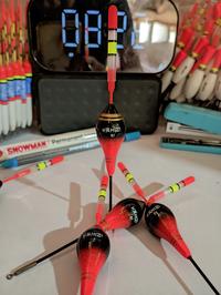 Gambar Pelampung Pancing Anti badai Tabung Tipe GuciTermurah dan terlaris dari fishingfloatsindonesia undefined 4 Tokopedia