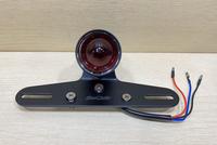 Gambar LAMPU BELAKANG TAIL LIGHT STOP LAMP REM MOTOR CUSTOM BRISTOL BLACK dari Budung Cycles undefined 3 Tokopedia