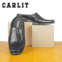 Gambar Sepatu Selop Pria Sendal Sepatu Slop Pria Terbaru Sintetis MDT07 - 40 dari Sepatu Pantofel SPI undefined 4 Tokopedia