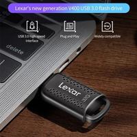 Gambar Lexar Flashdisk JumpDrive V400 64GB USB 3.0 - Merah Muda dari Lexar Indonesia Official undefined 2 Tokopedia