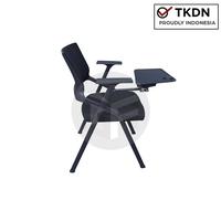 Gambar Kursi Lipat Kursi Training Kursi Belajar Fantoni Loki - Loki dari Gudang Furniture_NEW undefined 5 Tokopedia