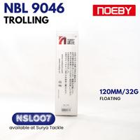 Gambar Trolling Fishing Lure NOEBY NBL9046 Floating 120mm/32g/NSL007 dari Surya Tackle Surabaya undefined 3 Tokopedia