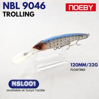 Gambar Trolling Fishing Lure NOEBY NBL9046 Floating 120mm/32g/NSL001 dari Surya Tackle Surabaya undefined 1 Tokopedia