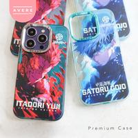 Gambar JJTSU KAISN CASE IPH 11 12 13 14 15 PRO PROMAX - GOJO CHROME, 11 dari Avere Case undefined 4 Tokopedia