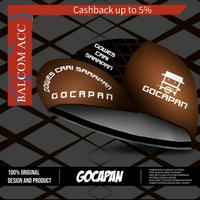 Gambar CYCLING CAP GOCAPAN (TOPI SEPEDA) dari BALCOM ACC undefined 1 Tokopedia