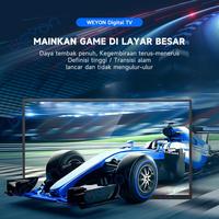 Gambar Weyon TV LED 22 inch tv murah Televisi CCTV Monitor 22 inch TV digital - digital tv dari GROUP MEREKA undefined 4 Tokopedia