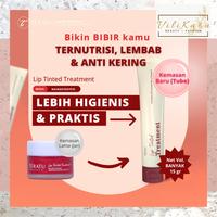 Gambar Teratu Beauty 15 gr Lip Tinted Treatment dari vilikaou.id undefined 1 Tokopedia
