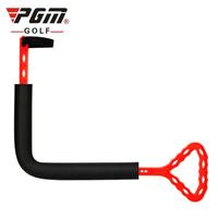 Gambar PGM Golf Spinner Swing Trainer Corrector Training Aid Posture - Hijau dari Afflatus Sports undefined 5 Tokopedia
