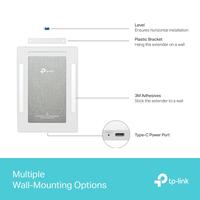 Gambar TP-Link Archer Air E5 AX3000 Dual-Band Wi-Fi 6 Air Range Extender E 5 dari Officiall Brands undefined 5 Tokopedia