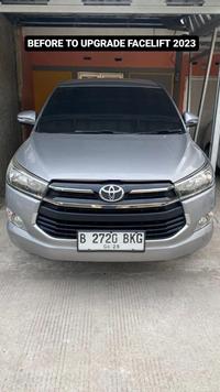 Gambar Paket upgrade innova reborn facelift 2022 dari SONDELMOTORJKT undefined 2 Tokopedia