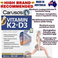 Gambar Now Vitamin D3 & K2 isi 120 Capsules - NOW D3K2 dari Health Gallery Store undefined 3 Tokopedia