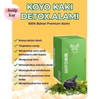 Gambar Itsuki Kenko Koyo Kaki Jepang TERMURAH - Isi 10 NO BOX dari Jastip Kuyy undefined 3 Tokopedia