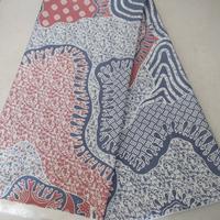 Gambar Kain batik printing pekalongan tr batu alam - Biru dari batik merpati indah undefined 4 Tokopedia