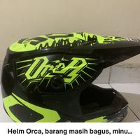Gambar helm orca rsv dari Jualmurahelectro undefined 1 Tokopedia