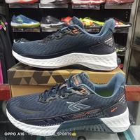 Gambar ORIGINAL SEPATU SHOES RUNNING RUN LARI SPOTEC ZSOKA NAVY WHITE dari New jawara bdg sports undefined 1 Tokopedia