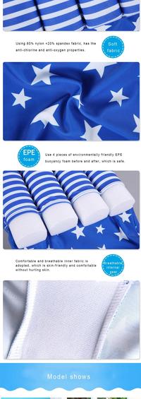 Gambar Swimming auxiliary children buoyancy suit swimming cap swimsuit dari Zeus Outdoor undefined 3 Tokopedia