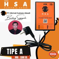 Gambar PENGHEMAT LISTRIK TERBAIK TIPE A HSA HIKMAT SUKSES ABADI PAK BAMBANG dari HIKMAT SUKSES ABADI undefined 1 Tokopedia