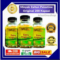 Gambar Minyak Zaitun Palestine Original 200 Kapsul dari Trionlineshop undefined 3 Tokopedia