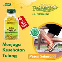 Gambar Minyak Zaitun Palestine Original 200 Kapsul dari Trionlineshop undefined 4 Tokopedia