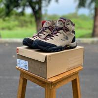 Gambar Sepatu gunung the north face sepatu outdoor sepatu hiking terbaru - khaki, 43 dari Billionaire Shoes undefined 4 Tokopedia