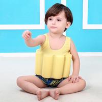 Gambar Swimming auxiliary children buoyancy suit swimming cap swimsuit dari Zeus Outdoor undefined 4 Tokopedia