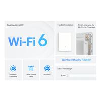 Gambar TP-Link Archer Air E5 AX3000 Dual-Band Wi-Fi 6 Air Range Extender E 5 dari Officiall Brands undefined 4 Tokopedia