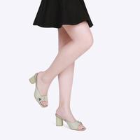Gambar SEPATU HEELS WANITA EVB ORIGINAL SERI WISLEN - Beige dari Geralshop.new undefined 5 Tokopedia