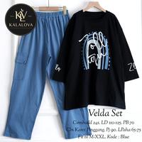 Gambar Velda Set dari baytie-azka undefined 2 Tokopedia