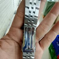 Gambar STRAP TALI JAM BREITLING RANTAI 1884 FULL STAINLESS STEEL UKURAN 22MM - 22MM dari Mandiristrap88 undefined 3 Tokopedia