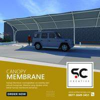 Gambar Kanopi Membrane | tenda membran Murah Berkualitas dari Sumber Canopy undefined 5 Tokopedia
