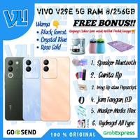 Gambar Vivo V29E 5G Ram 8/256GB [Ram 8GB Rom 256GB] - Garansi Resmi - Rose Gold, Bonus 5item dari VLI-Official Store undefined 1 Tokopedia
