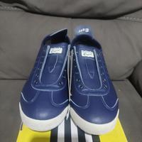 Gambar Asics Tiger Onitsuka Mexico 66 Slip on Black Gray Women Original - 36 dari GudDeals undefined 2 Tokopedia