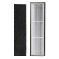 Gambar Ecovacs Deebot Mop Filter  920, 950, T8, T8AIVI, T9, T10, N8, X1, N10 - 1 BLACK BRUSH, T8,T8 AIVI dari Universal1616 undefined 5 Tokopedia