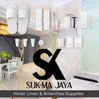 Gambar Sandal Hotel Polos Putih 4mm Slipper Buka dari Sukmajaya Makmur undefined 2 Tokopedia