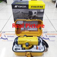 Gambar Waterpass / Automatic Level / Auto Level TOPCON ATB4A / ATB-4A / AT-B4A New - Garansi Resmi 1 Tahun - 3 Meter dari INDOJAYA TEHNIK undefined 4 Tokopedia