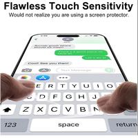 Gambar Privacy Tempered Glass LOLYPOLY For iP 15 Series HD Screen Display - IP 15 Plus dari Lolypoly Indonesia undefined 4 Tokopedia