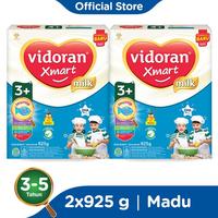 Gambar fis VIDORAN XMART 3+ Imun Up MADU[925 G/ 2 pcs] dari rsmaryyu undefined 3 Tokopedia