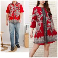 Gambar Peacock Couple Cheongsam Baju Pasangan Imlek CVE - Couple dari co5co undefined 1 Tokopedia