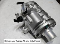 Gambar Compressor Toyota Avanza All New / Daihatsu Xenia All New Only - Pokka dari Sparepart AC Mobil Medan undefined 2 Tokopedia