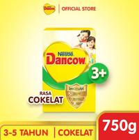 Gambar fis Nestlé DANCOW 3+ Cokelat Susu Anak 3-5 Tahun Box 750g dari rsmaryyu undefined 3 Tokopedia