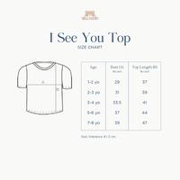 Gambar Snuggyberry - I See You Top - Atasan anak Tencel - 5-6 tahun dari Snuggyberry undefined 4 Tokopedia
