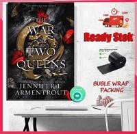 Gambar The War of Two Queens (Blood And Ash Series Book 4) Eng dari Hinovel Store New undefined 1 Tokopedia