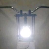 Gambar LAMPU SOROT TEMBAK SESET SESUAI POTO INI FOR RX KING RXK RXS YT RXZ dari @fahmi kingmotor undefined 5 Tokopedia