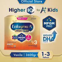 Gambar fis Enfagrow A+ 3 Vanila 3600g dari rsmaryyu undefined 1 Tokopedia