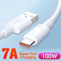 Gambar Kabel Data 7A kabel charger 100w Fast Charging USB Tipe C 1.5 meter dari Tamba online medan undefined 1 Tokopedia