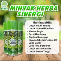 Gambar Minyak Herba Sinergi HNI HPAI 100 ML - Minyak Herbal Sinergi But-But dari Pusat Herbal Sidoarjo undefined 3 Tokopedia